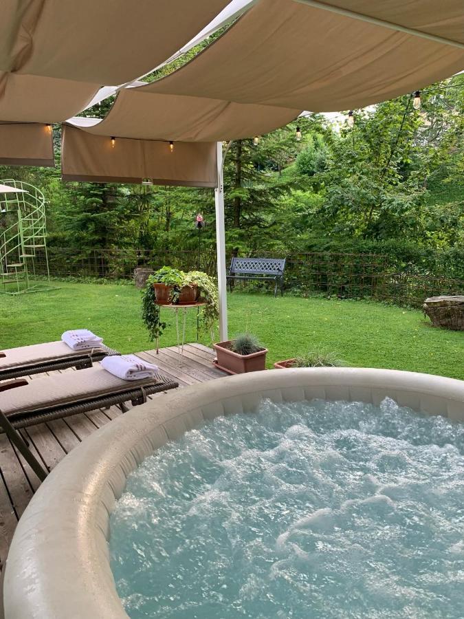 Hotel Garden Fino Del Monte Екстериор снимка